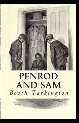 Book cover for Penrod and Sam Annotated