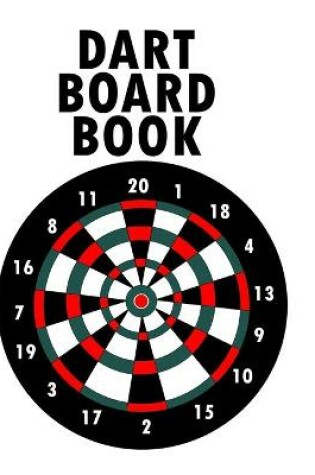 Cover of Dart Board Book