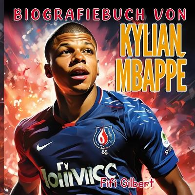 Book cover for Kylian Mbapp�