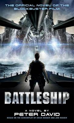 Book cover for Battleship