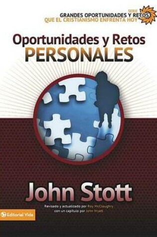 Cover of Oportunidades Y Retos Personales