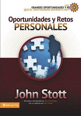 Book cover for Oportunidades Y Retos Personales