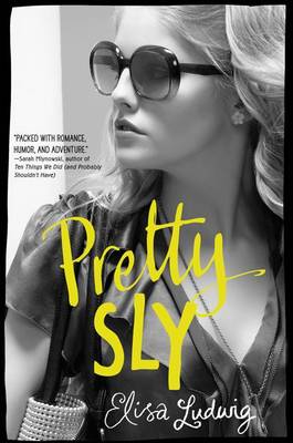 Book cover for Pretty Sly