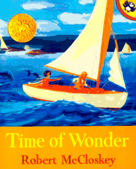 Time of Wonder by 