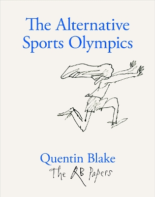 Cover of The Alternative Sports Olympics
