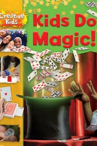 Cover of Kids Do Magic!