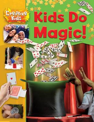 Cover of Kids Do Magic!