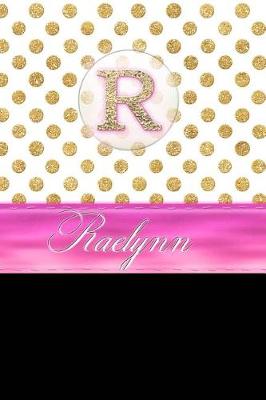 Book cover for Raelynn