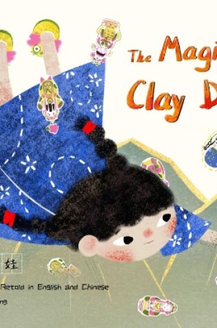 Cover of The Magical Clay Doll