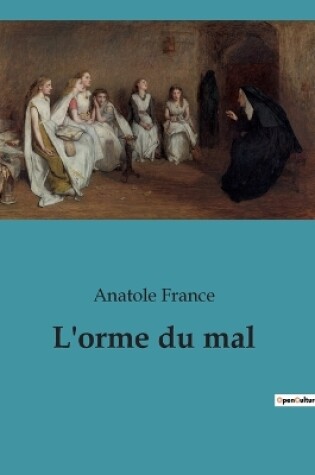Cover of L'orme du mal