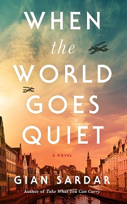 Book cover for When the World Goes Quiet