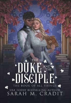 Cover of The Duke and the Disciple