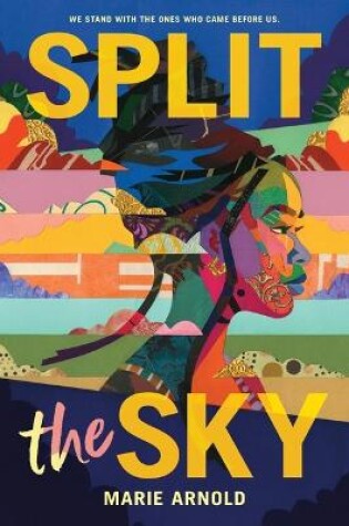 Cover of Split the Sky