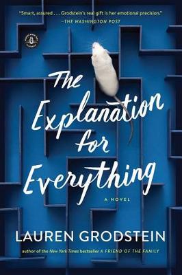 Book cover for The Explanation for Everything