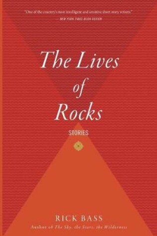Cover of Lives of Rocks