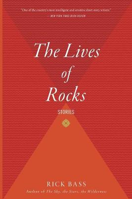 Book cover for Lives of Rocks