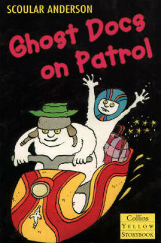 Cover of Ghost Docs on Patrol