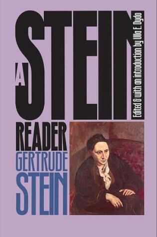 Cover of A Stein Reader