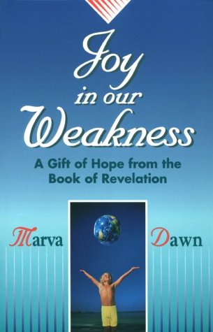 Book cover for Joy in Our Weakness