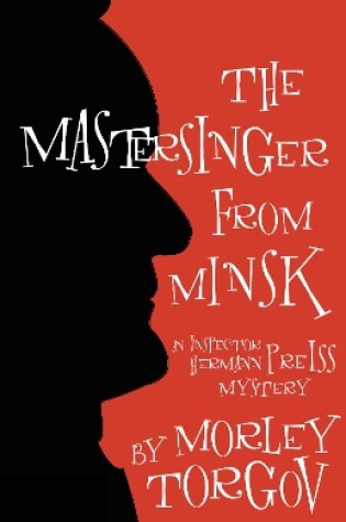 Cover of The Mastersinger from Minsk