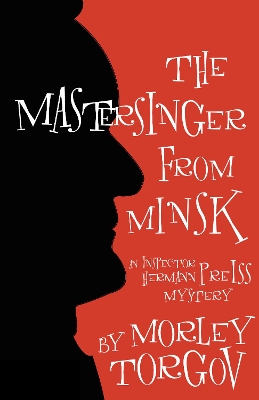 Cover of The Mastersinger from Minsk