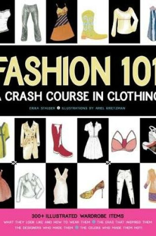Cover of Fashion 101