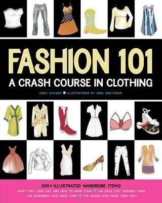 Cover of Fashion 101