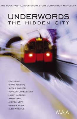 Book cover for Underwords: The Hidden City