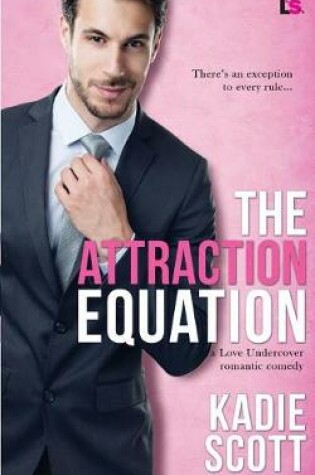 Cover of The Attraction Equation