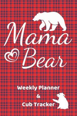 Book cover for Mama Bear