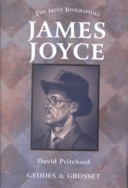 Book cover for James Joyce