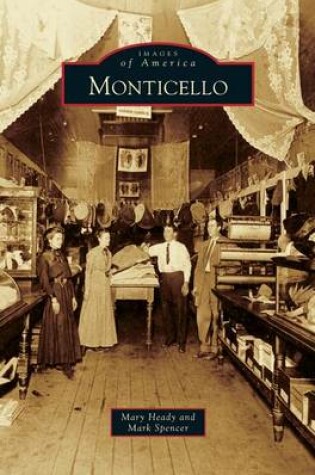 Cover of Monticello