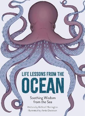 Book cover for Life Lessons from the Ocean