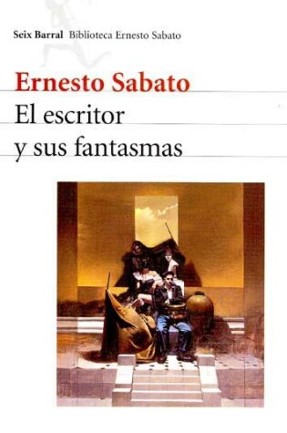 Cover of El Escritor y Sus Fantasmas