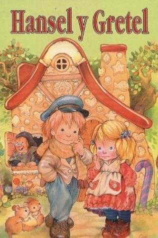 Cover of Hansel y Gretel