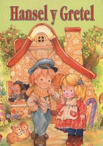 Book cover for Hansel y Gretel