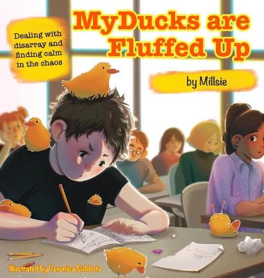 Book cover for My Ducks are Fluffed Up