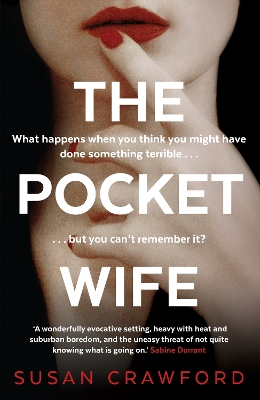 Book cover for The Pocket Wife