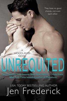 Book cover for Unrequited