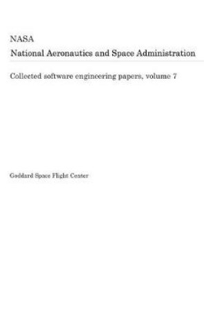 Cover of Collected Software Engineering Papers, Volume 7