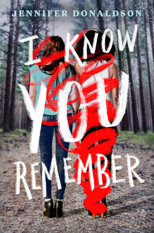 Cover of I Know You Remember