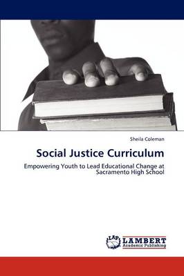 Book cover for Social Justice Curriculum