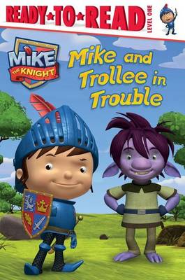 Book cover for Mike and Trollee in Trouble