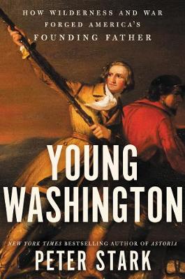 Book cover for Young Washington