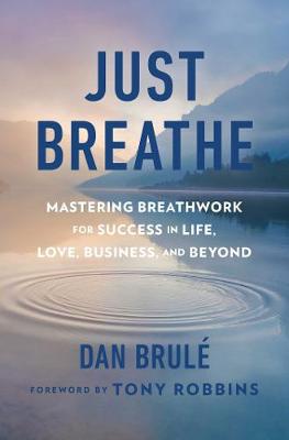 Book cover for Just Breathe