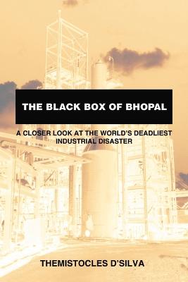 Book cover for The Black Box of Bhopal