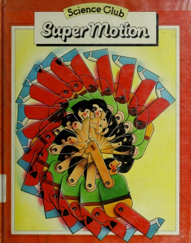 Cover of Super Motion