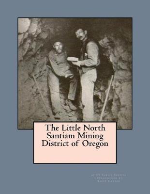 Book cover for The Little North Santiam Mining District of Oregon