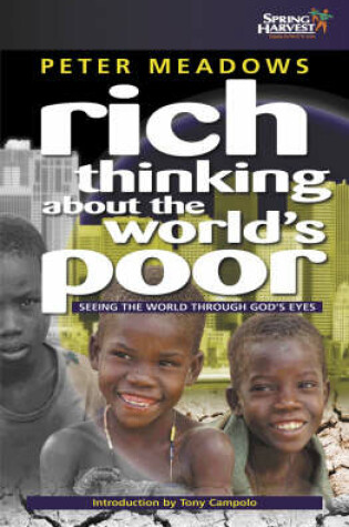 Cover of Rich Thinking About the World's Poor