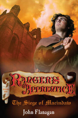 Cover of Ranger's Apprentice 6